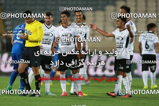 583665, Tehran, [*parameter:4*], لیگ برتر فوتبال ایران، Persian Gulf Cup، Week 23، Second Leg، Esteghlal 0 v 0 Saba on 2017/04/15 at Azadi Stadium
