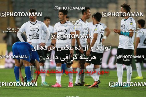 583753, Tehran, [*parameter:4*], لیگ برتر فوتبال ایران، Persian Gulf Cup، Week 23، Second Leg، Esteghlal 0 v 0 Saba on 2017/04/15 at Azadi Stadium