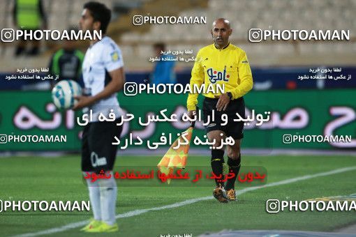 583728, Tehran, [*parameter:4*], لیگ برتر فوتبال ایران، Persian Gulf Cup، Week 23، Second Leg، Esteghlal 0 v 0 Saba on 2017/04/15 at Azadi Stadium