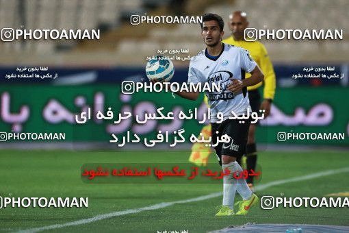 583745, Tehran, [*parameter:4*], لیگ برتر فوتبال ایران، Persian Gulf Cup، Week 23، Second Leg، Esteghlal 0 v 0 Saba on 2017/04/15 at Azadi Stadium