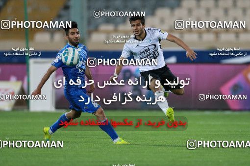 583596, Tehran, [*parameter:4*], لیگ برتر فوتبال ایران، Persian Gulf Cup، Week 23، Second Leg، Esteghlal 0 v 0 Saba on 2017/04/15 at Azadi Stadium
