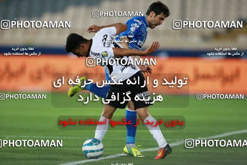 583626, Tehran, [*parameter:4*], لیگ برتر فوتبال ایران، Persian Gulf Cup، Week 23، Second Leg، Esteghlal 0 v 0 Saba on 2017/04/15 at Azadi Stadium