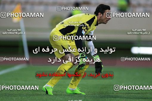 583741, Tehran, [*parameter:4*], لیگ برتر فوتبال ایران، Persian Gulf Cup، Week 23، Second Leg، Esteghlal 0 v 0 Saba on 2017/04/15 at Azadi Stadium