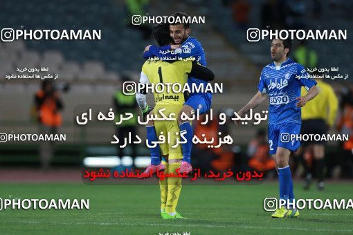 583731, Tehran, [*parameter:4*], لیگ برتر فوتبال ایران، Persian Gulf Cup، Week 23، Second Leg، Esteghlal 0 v 0 Saba on 2017/04/15 at Azadi Stadium