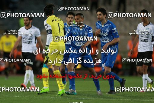 583609, Tehran, [*parameter:4*], لیگ برتر فوتبال ایران، Persian Gulf Cup، Week 23، Second Leg، Esteghlal 0 v 0 Saba on 2017/04/15 at Azadi Stadium