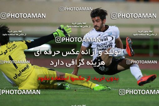 583703, Tehran, [*parameter:4*], لیگ برتر فوتبال ایران، Persian Gulf Cup، Week 23، Second Leg، Esteghlal 0 v 0 Saba on 2017/04/15 at Azadi Stadium
