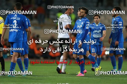 583720, Tehran, [*parameter:4*], لیگ برتر فوتبال ایران، Persian Gulf Cup، Week 23، Second Leg، Esteghlal 0 v 0 Saba on 2017/04/15 at Azadi Stadium