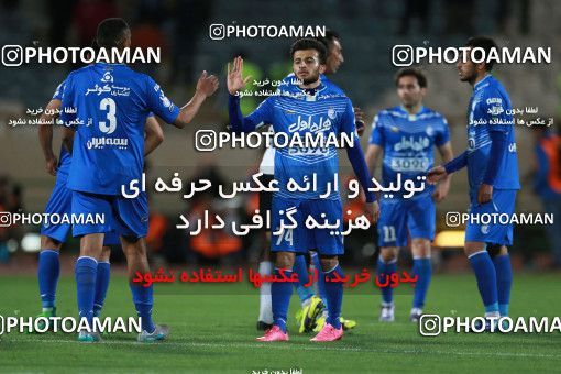 583611, Tehran, [*parameter:4*], لیگ برتر فوتبال ایران، Persian Gulf Cup، Week 23، Second Leg، Esteghlal 0 v 0 Saba on 2017/04/15 at Azadi Stadium