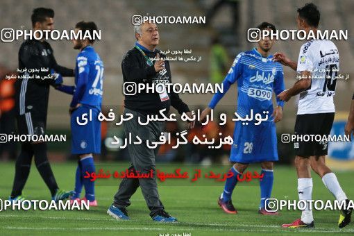 583616, Tehran, [*parameter:4*], لیگ برتر فوتبال ایران، Persian Gulf Cup، Week 23، Second Leg، Esteghlal 0 v 0 Saba on 2017/04/15 at Azadi Stadium