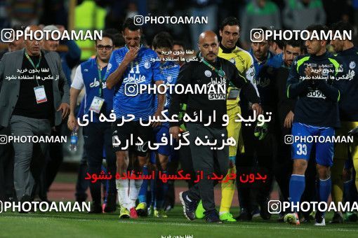 583680, Tehran, [*parameter:4*], لیگ برتر فوتبال ایران، Persian Gulf Cup، Week 23، Second Leg، Esteghlal 0 v 0 Saba on 2017/04/15 at Azadi Stadium