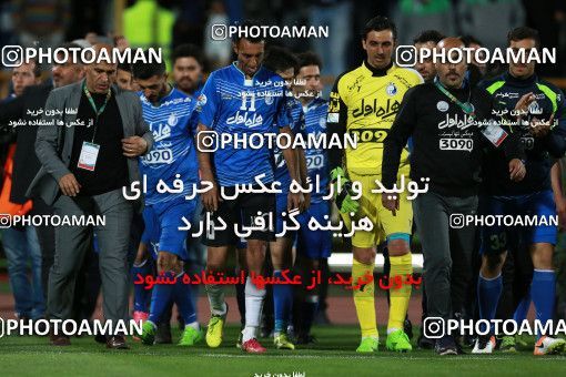 583690, Tehran, [*parameter:4*], لیگ برتر فوتبال ایران، Persian Gulf Cup، Week 23، Second Leg، Esteghlal 0 v 0 Saba on 2017/04/15 at Azadi Stadium