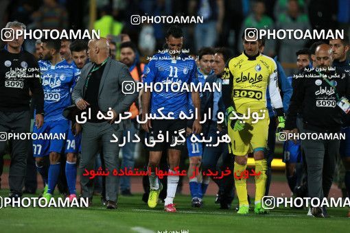 583758, Tehran, [*parameter:4*], لیگ برتر فوتبال ایران، Persian Gulf Cup، Week 23، Second Leg، Esteghlal 0 v 0 Saba on 2017/04/15 at Azadi Stadium