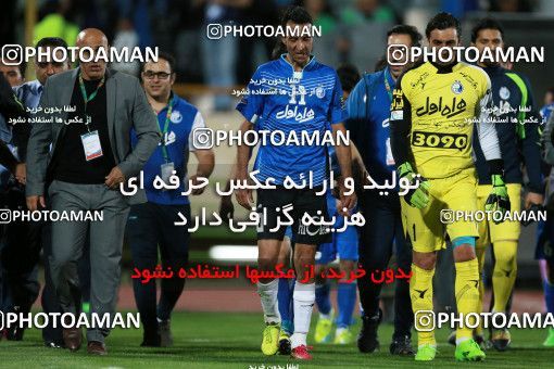 583709, Tehran, [*parameter:4*], لیگ برتر فوتبال ایران، Persian Gulf Cup، Week 23، Second Leg، Esteghlal 0 v 0 Saba on 2017/04/15 at Azadi Stadium