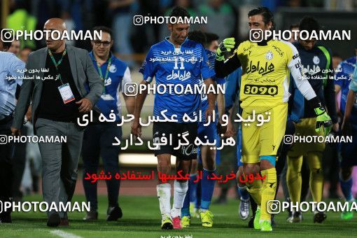 583702, Tehran, [*parameter:4*], لیگ برتر فوتبال ایران، Persian Gulf Cup، Week 23، Second Leg، Esteghlal 0 v 0 Saba on 2017/04/15 at Azadi Stadium