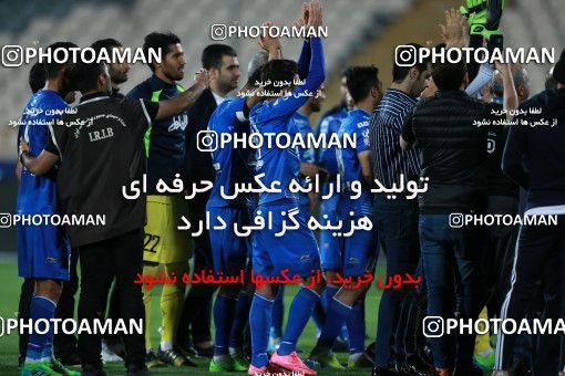 583622, Tehran, [*parameter:4*], لیگ برتر فوتبال ایران، Persian Gulf Cup، Week 23، Second Leg، Esteghlal 0 v 0 Saba on 2017/04/15 at Azadi Stadium