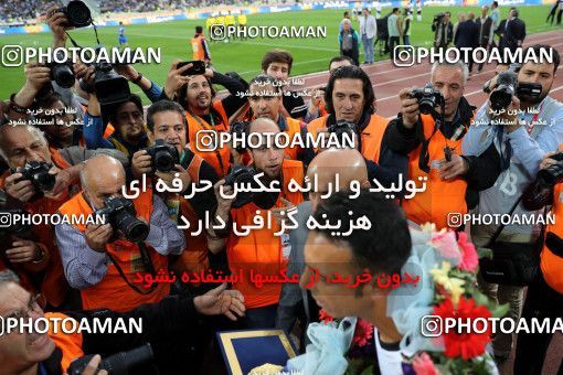 593900, Tehran, [*parameter:4*], لیگ برتر فوتبال ایران، Persian Gulf Cup، Week 23، Second Leg، Esteghlal 0 v 0 Saba on 2017/04/15 at Azadi Stadium