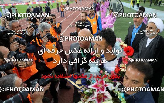 593926, Tehran, [*parameter:4*], لیگ برتر فوتبال ایران، Persian Gulf Cup، Week 23، Second Leg، Esteghlal 0 v 0 Saba on 2017/04/15 at Azadi Stadium