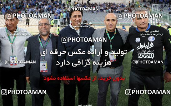 593954, Tehran, [*parameter:4*], لیگ برتر فوتبال ایران، Persian Gulf Cup، Week 23، Second Leg، Esteghlal 0 v 0 Saba on 2017/04/15 at Azadi Stadium