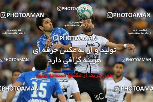 593888, Tehran, [*parameter:4*], لیگ برتر فوتبال ایران، Persian Gulf Cup، Week 23، Second Leg، Esteghlal 0 v 0 Saba on 2017/04/15 at Azadi Stadium
