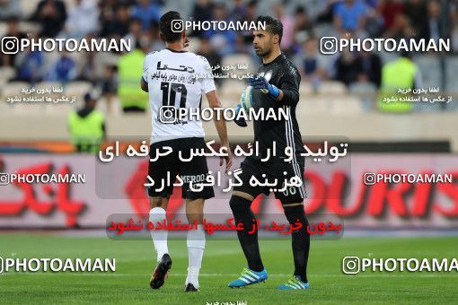 593826, Tehran, [*parameter:4*], لیگ برتر فوتبال ایران، Persian Gulf Cup، Week 23، Second Leg، Esteghlal 0 v 0 Saba on 2017/04/15 at Azadi Stadium