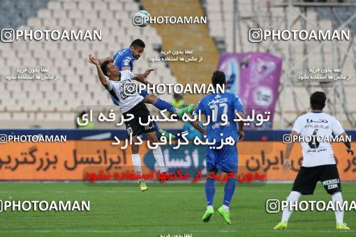 593845, Tehran, [*parameter:4*], لیگ برتر فوتبال ایران، Persian Gulf Cup، Week 23، Second Leg، Esteghlal 0 v 0 Saba on 2017/04/15 at Azadi Stadium