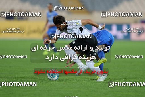 593906, Tehran, [*parameter:4*], لیگ برتر فوتبال ایران، Persian Gulf Cup، Week 23، Second Leg، Esteghlal 0 v 0 Saba on 2017/04/15 at Azadi Stadium