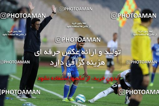 593952, Tehran, [*parameter:4*], لیگ برتر فوتبال ایران، Persian Gulf Cup، Week 23، Second Leg، Esteghlal 0 v 0 Saba on 2017/04/15 at Azadi Stadium