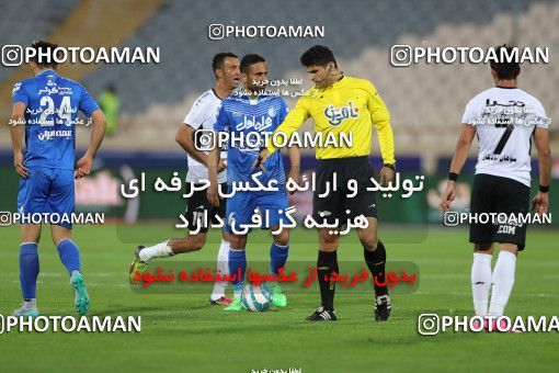 593982, Tehran, [*parameter:4*], لیگ برتر فوتبال ایران، Persian Gulf Cup، Week 23، Second Leg، Esteghlal 0 v 0 Saba on 2017/04/15 at Azadi Stadium