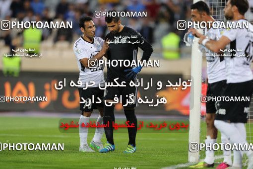 593812, Tehran, [*parameter:4*], لیگ برتر فوتبال ایران، Persian Gulf Cup، Week 23، Second Leg، Esteghlal 0 v 0 Saba on 2017/04/15 at Azadi Stadium