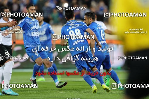 593838, Tehran, [*parameter:4*], لیگ برتر فوتبال ایران، Persian Gulf Cup، Week 23، Second Leg، Esteghlal 0 v 0 Saba on 2017/04/15 at Azadi Stadium