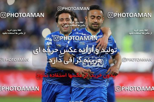 593835, Tehran, [*parameter:4*], لیگ برتر فوتبال ایران، Persian Gulf Cup، Week 23، Second Leg، Esteghlal 0 v 0 Saba on 2017/04/15 at Azadi Stadium