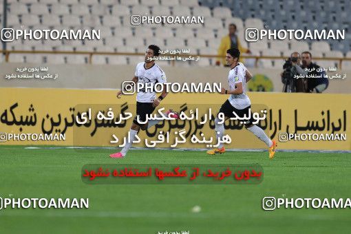 594008, Tehran, [*parameter:4*], لیگ برتر فوتبال ایران، Persian Gulf Cup، Week 23، Second Leg، Esteghlal 0 v 0 Saba on 2017/04/15 at Azadi Stadium
