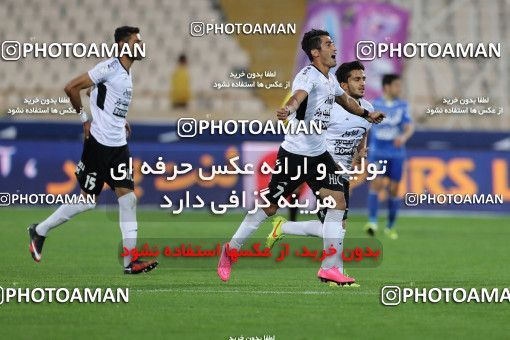 593929, Tehran, [*parameter:4*], لیگ برتر فوتبال ایران، Persian Gulf Cup، Week 23، Second Leg، Esteghlal 0 v 0 Saba on 2017/04/15 at Azadi Stadium
