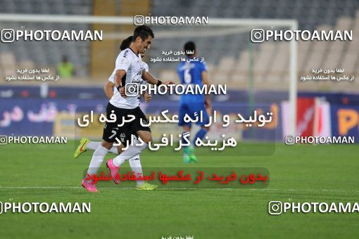 593824, Tehran, [*parameter:4*], لیگ برتر فوتبال ایران، Persian Gulf Cup، Week 23، Second Leg، Esteghlal 0 v 0 Saba on 2017/04/15 at Azadi Stadium