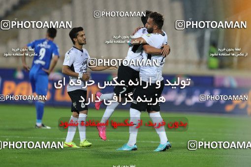 593816, Tehran, [*parameter:4*], لیگ برتر فوتبال ایران، Persian Gulf Cup، Week 23، Second Leg، Esteghlal 0 v 0 Saba on 2017/04/15 at Azadi Stadium