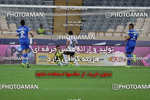 593813, Tehran, [*parameter:4*], لیگ برتر فوتبال ایران، Persian Gulf Cup، Week 23، Second Leg، Esteghlal 0 v 0 Saba on 2017/04/15 at Azadi Stadium