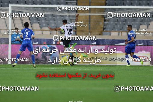 593909, Tehran, [*parameter:4*], لیگ برتر فوتبال ایران، Persian Gulf Cup، Week 23، Second Leg، Esteghlal 0 v 0 Saba on 2017/04/15 at Azadi Stadium