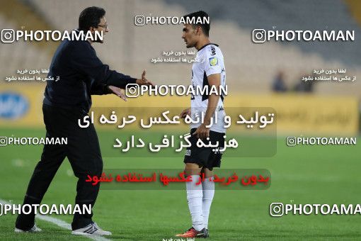 593968, Tehran, [*parameter:4*], لیگ برتر فوتبال ایران، Persian Gulf Cup، Week 23، Second Leg، Esteghlal 0 v 0 Saba on 2017/04/15 at Azadi Stadium