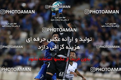 594011, Tehran, [*parameter:4*], لیگ برتر فوتبال ایران، Persian Gulf Cup، Week 23، Second Leg، Esteghlal 0 v 0 Saba on 2017/04/15 at Azadi Stadium