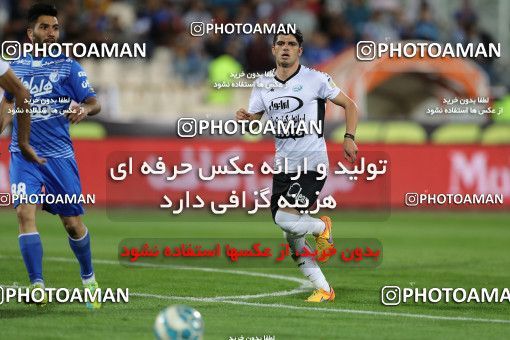 593949, Tehran, [*parameter:4*], لیگ برتر فوتبال ایران، Persian Gulf Cup، Week 23، Second Leg، Esteghlal 0 v 0 Saba on 2017/04/15 at Azadi Stadium