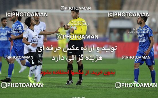 593946, Tehran, [*parameter:4*], لیگ برتر فوتبال ایران، Persian Gulf Cup، Week 23، Second Leg، Esteghlal 0 v 0 Saba on 2017/04/15 at Azadi Stadium