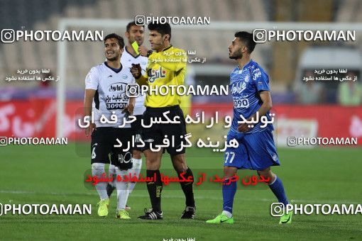 593862, Tehran, [*parameter:4*], لیگ برتر فوتبال ایران، Persian Gulf Cup، Week 23، Second Leg، Esteghlal 0 v 0 Saba on 2017/04/15 at Azadi Stadium