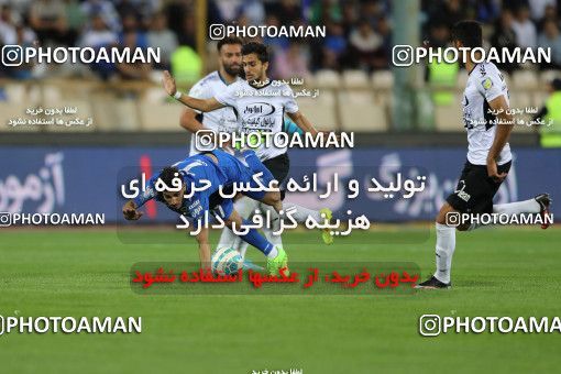 593795, Tehran, [*parameter:4*], لیگ برتر فوتبال ایران، Persian Gulf Cup، Week 23، Second Leg، Esteghlal 0 v 0 Saba on 2017/04/15 at Azadi Stadium