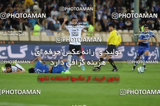 593885, Tehran, [*parameter:4*], لیگ برتر فوتبال ایران، Persian Gulf Cup، Week 23، Second Leg، Esteghlal 0 v 0 Saba on 2017/04/15 at Azadi Stadium