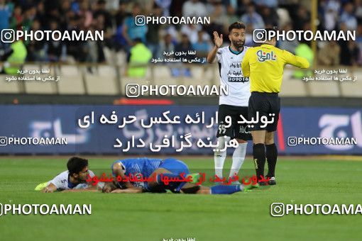 593947, Tehran, [*parameter:4*], لیگ برتر فوتبال ایران، Persian Gulf Cup، Week 23، Second Leg، Esteghlal 0 v 0 Saba on 2017/04/15 at Azadi Stadium