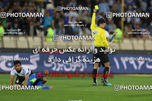 593894, Tehran, [*parameter:4*], لیگ برتر فوتبال ایران، Persian Gulf Cup، Week 23، Second Leg، Esteghlal 0 v 0 Saba on 2017/04/15 at Azadi Stadium