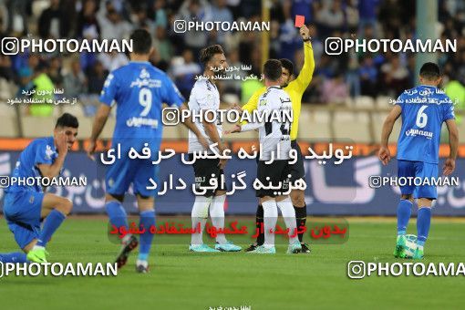 593973, Tehran, [*parameter:4*], لیگ برتر فوتبال ایران، Persian Gulf Cup، Week 23، Second Leg، Esteghlal 0 v 0 Saba on 2017/04/15 at Azadi Stadium