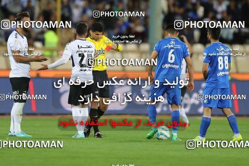 593933, Tehran, [*parameter:4*], لیگ برتر فوتبال ایران، Persian Gulf Cup، Week 23، Second Leg، Esteghlal 0 v 0 Saba on 2017/04/15 at Azadi Stadium
