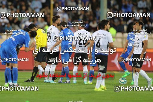 593820, Tehran, [*parameter:4*], لیگ برتر فوتبال ایران، Persian Gulf Cup، Week 23، Second Leg، Esteghlal 0 v 0 Saba on 2017/04/15 at Azadi Stadium