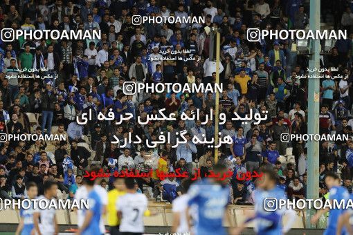 594006, Tehran, [*parameter:4*], لیگ برتر فوتبال ایران، Persian Gulf Cup، Week 23، Second Leg، Esteghlal 0 v 0 Saba on 2017/04/15 at Azadi Stadium